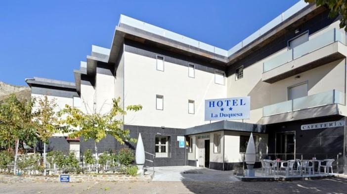 Hotel La Duquesa Pinos Genil Exterior foto